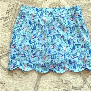 Vineyard Vines skort
